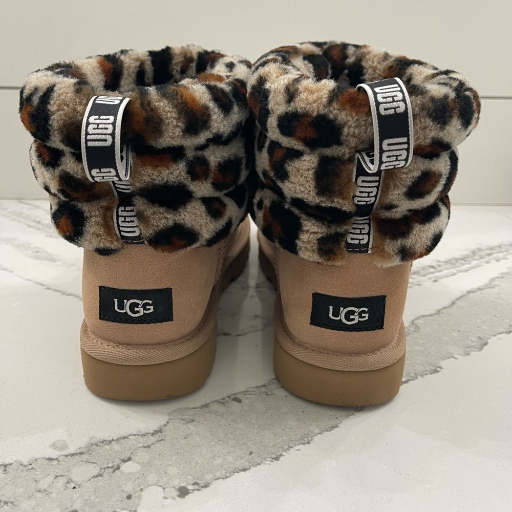 UGG Fluff Mini Quilted